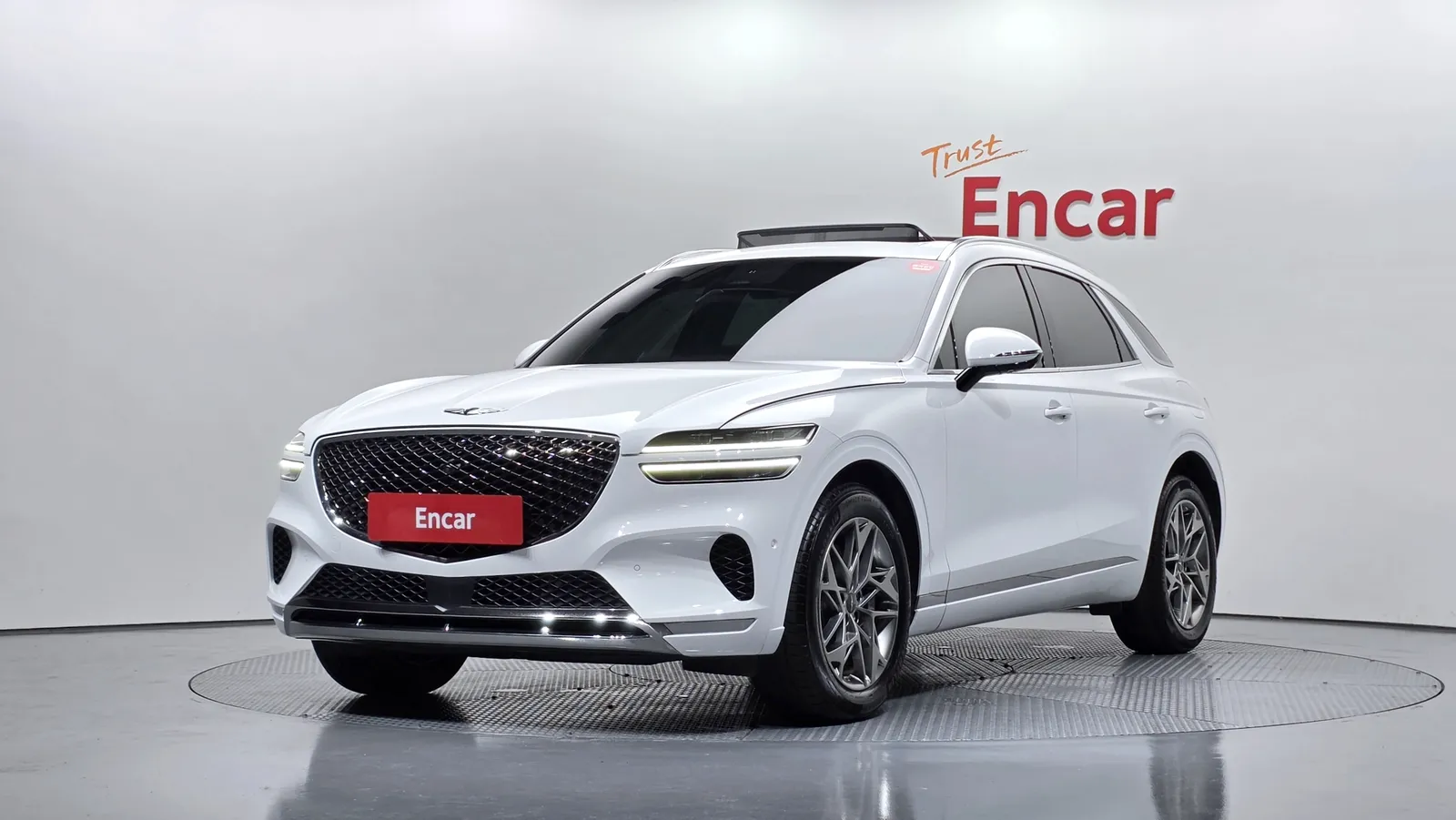 Genesis GV70