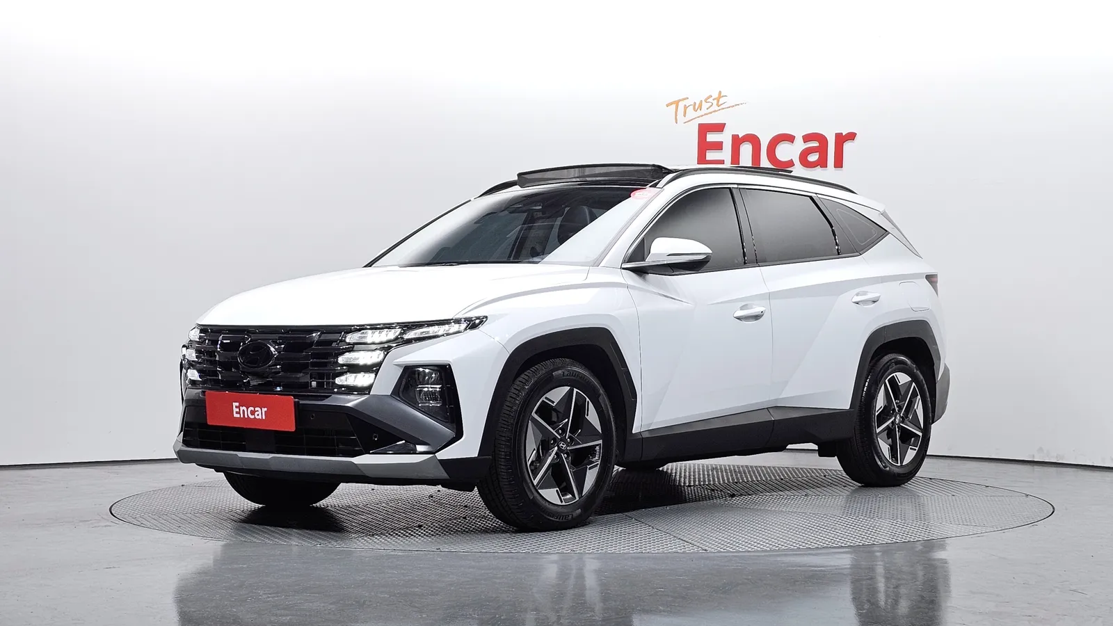 Hyundai Tucson NX4