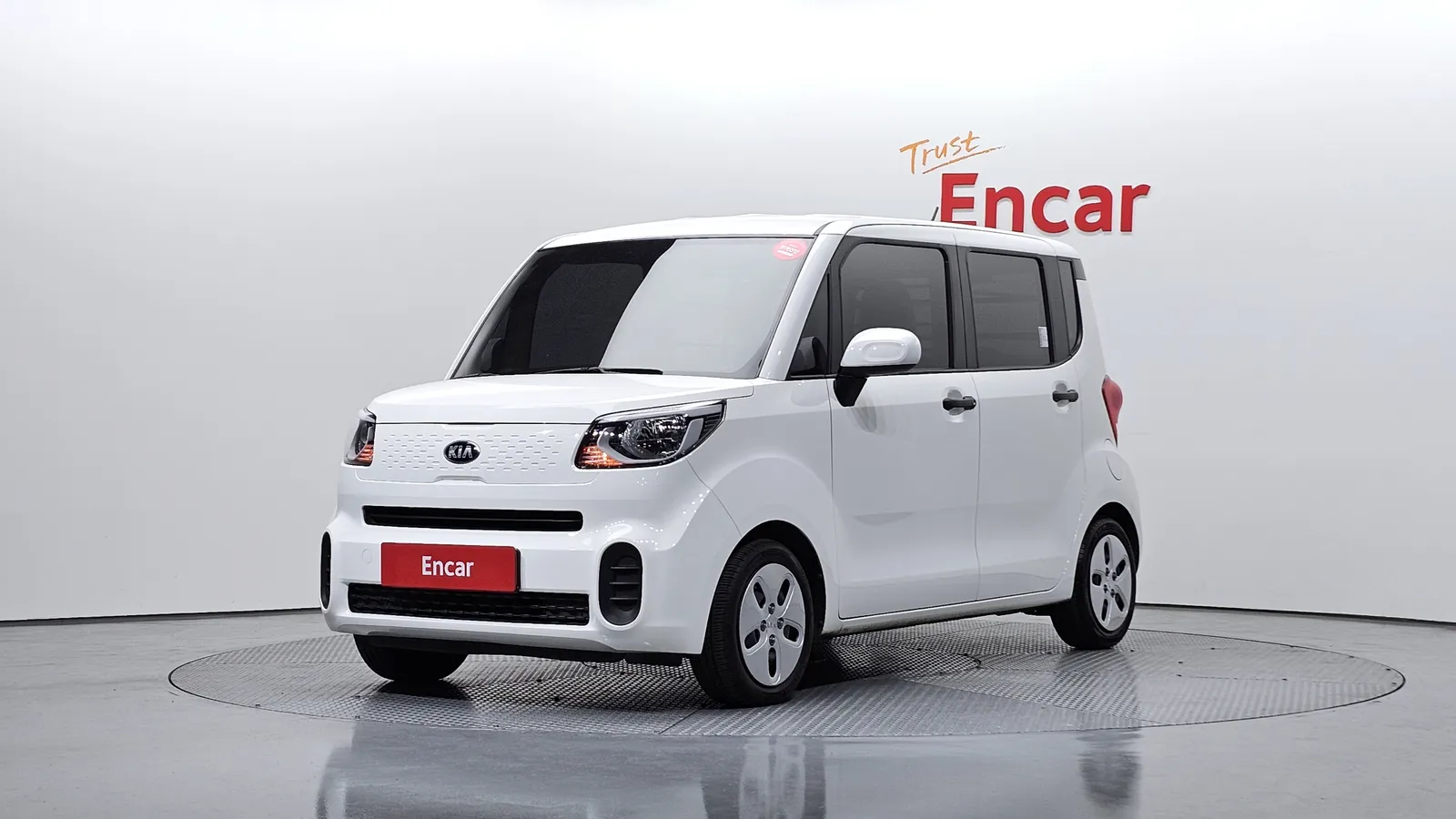 Kia Ray Van