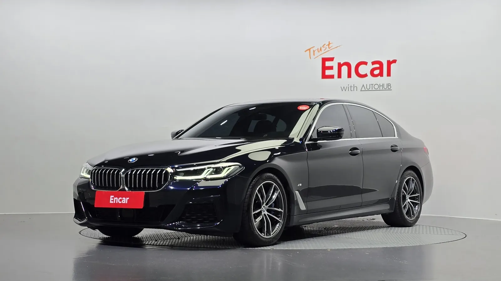 BMW 5 series G30 520i M Sport