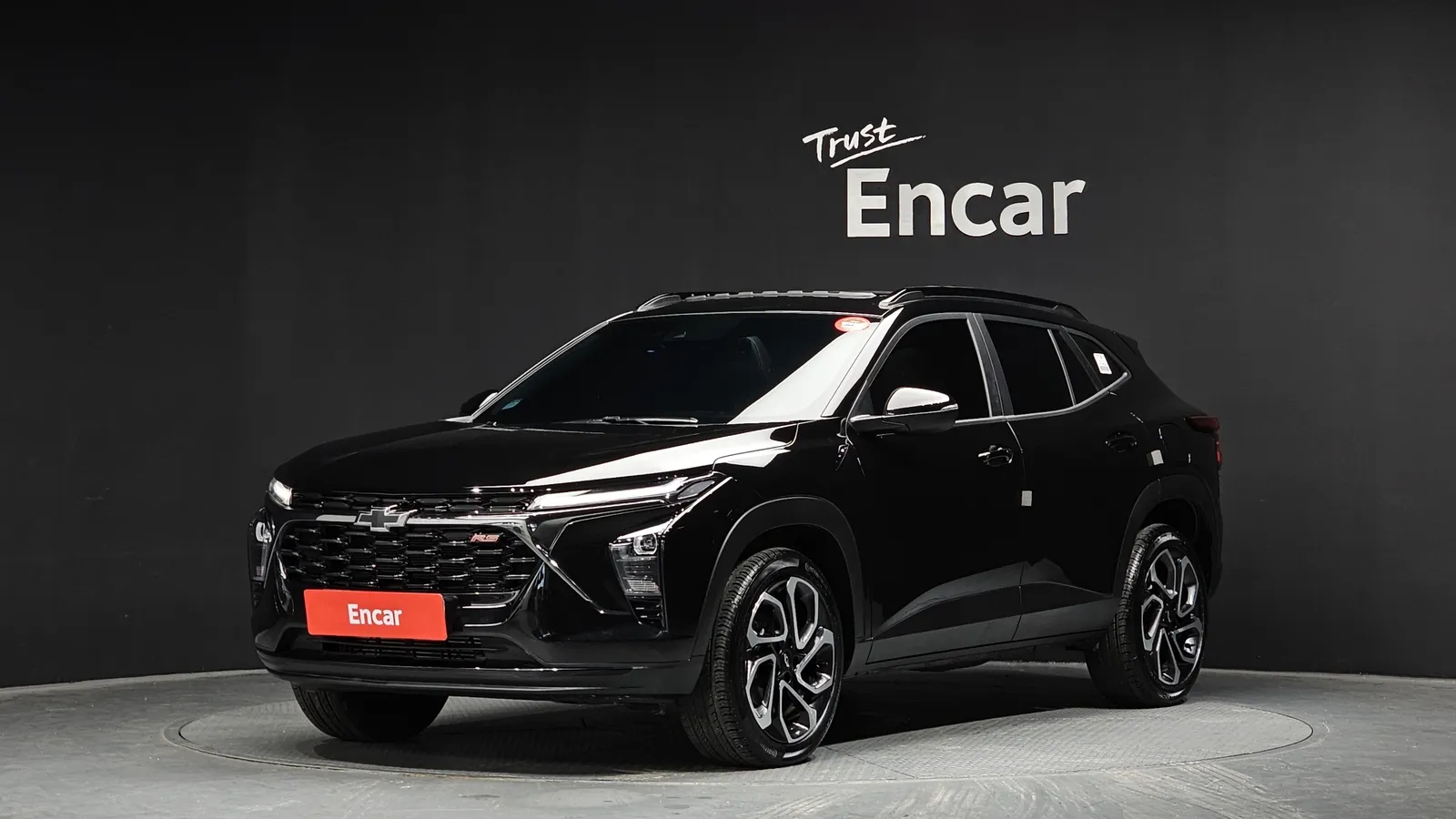 Chevrolet Trax Crossover RS