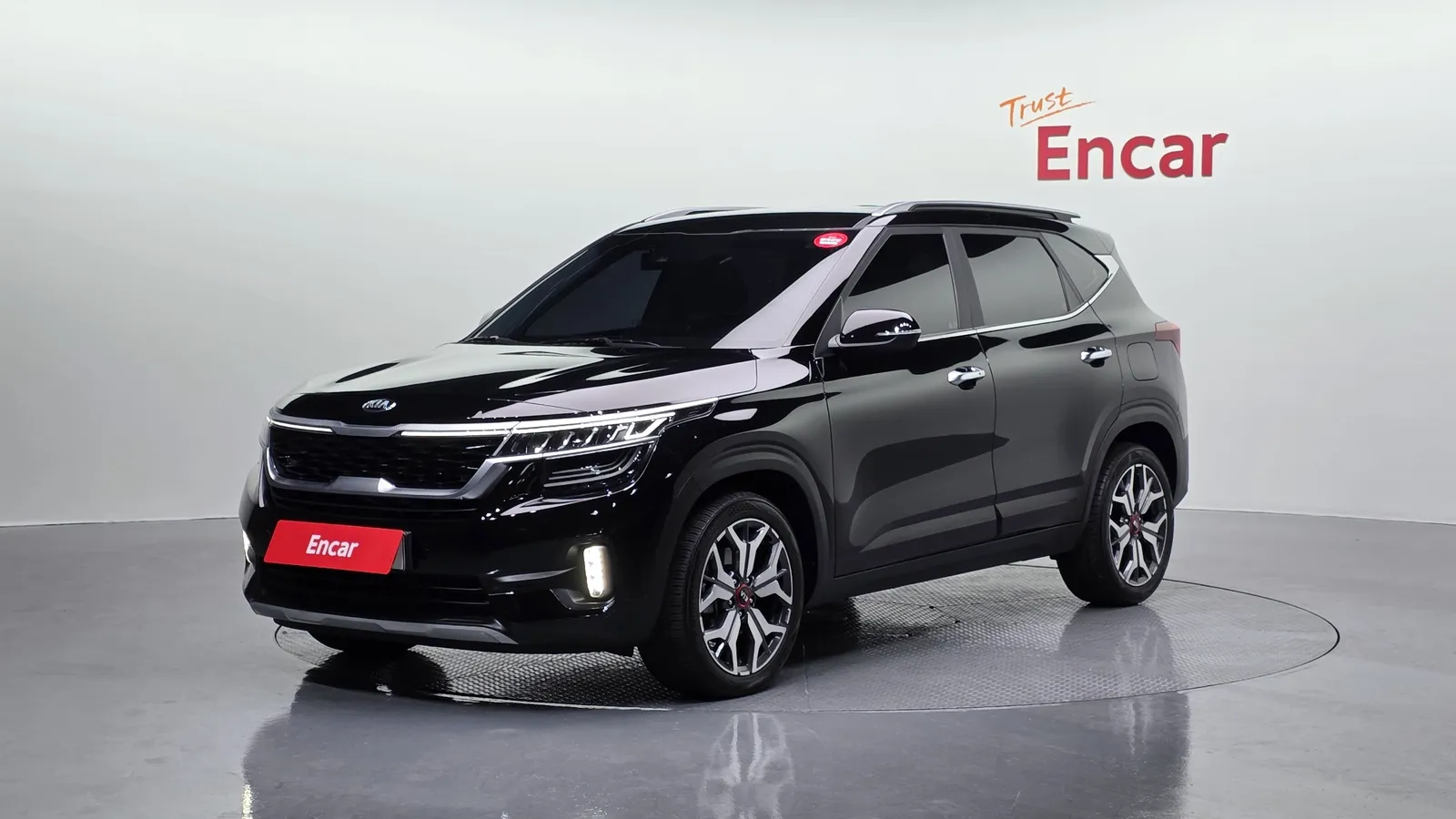 Kia Seltos SP2