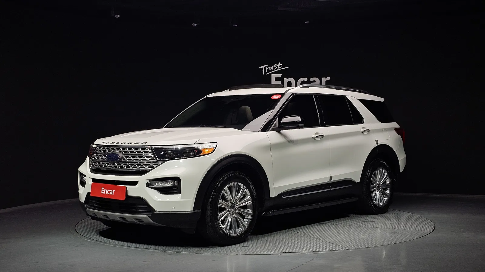 Ford Explorer Limited
