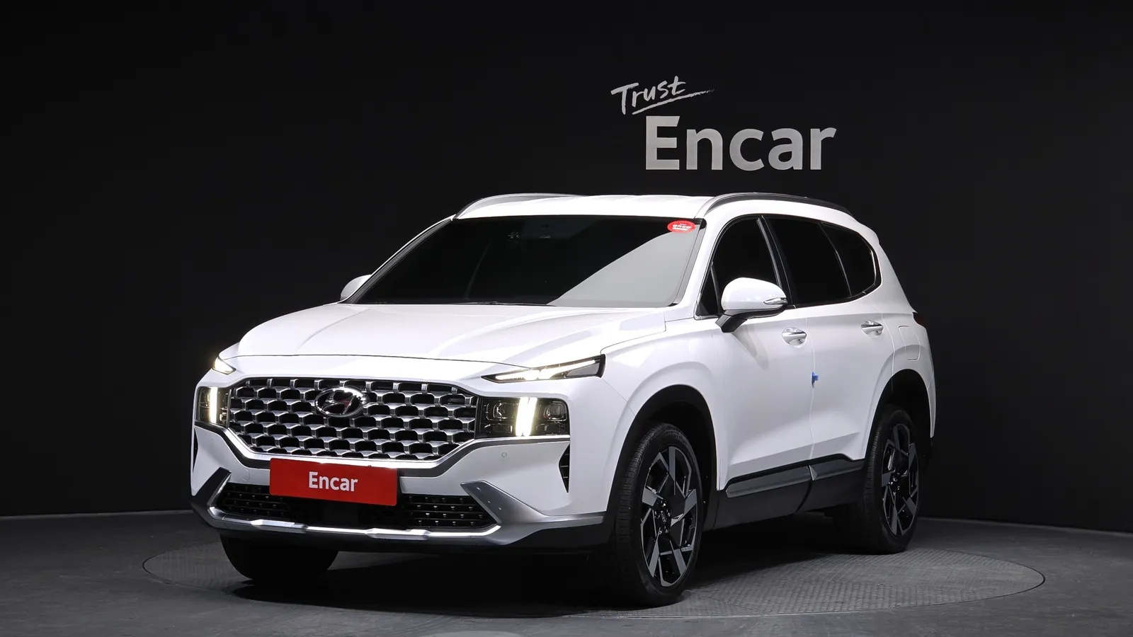 Hyundai Santa Fe TM