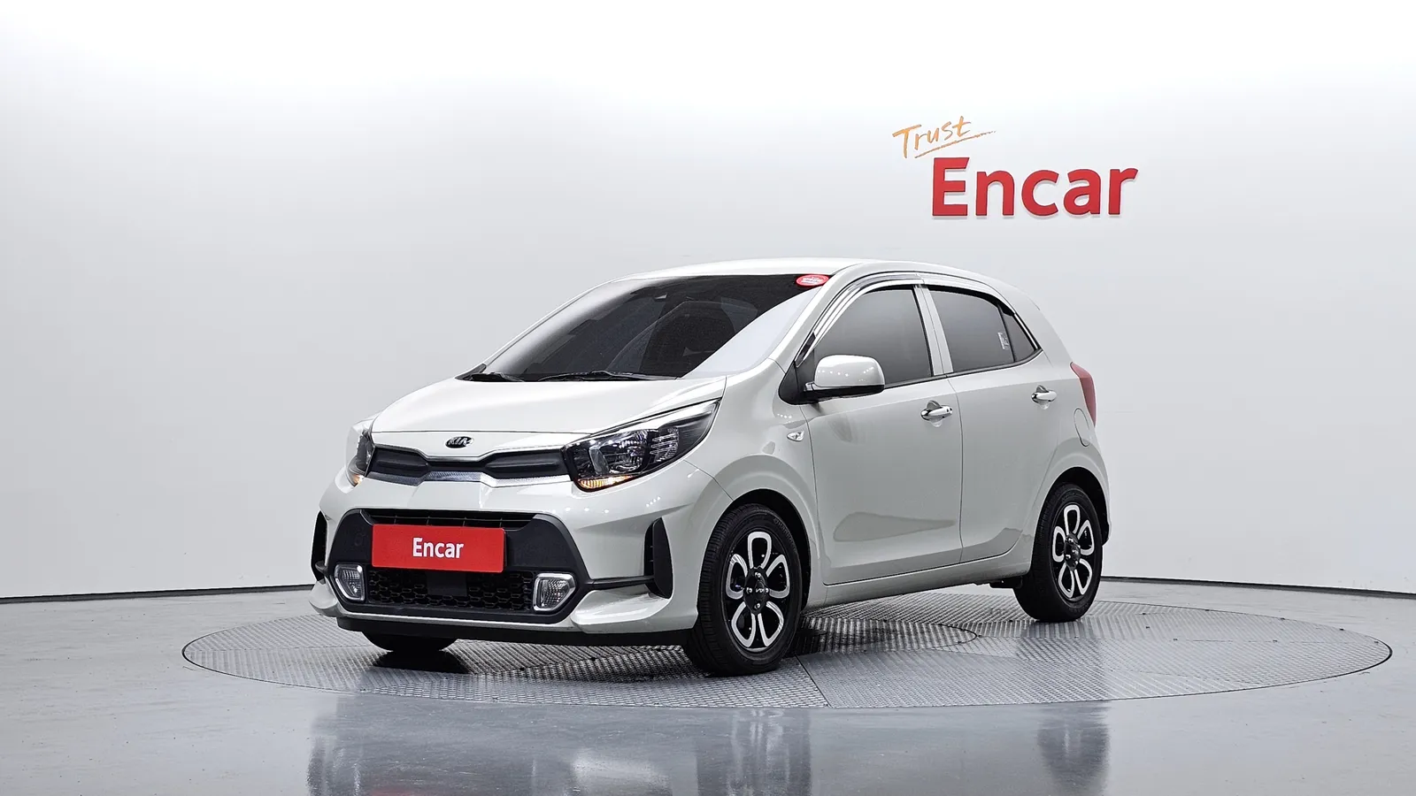 Kia Morning JA Standard