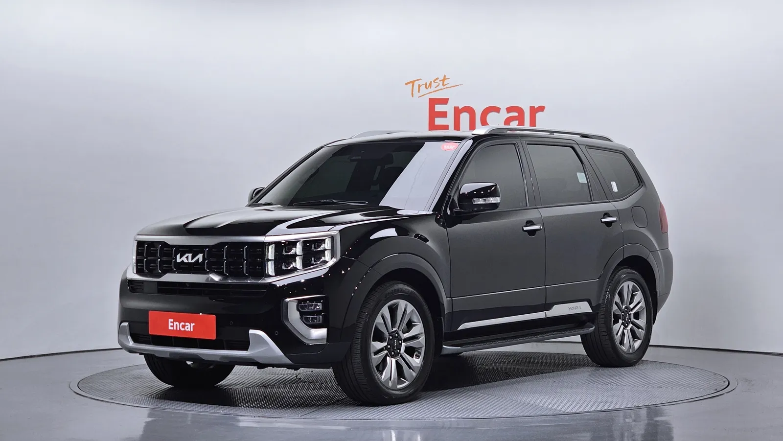 Kia Mohave LL3