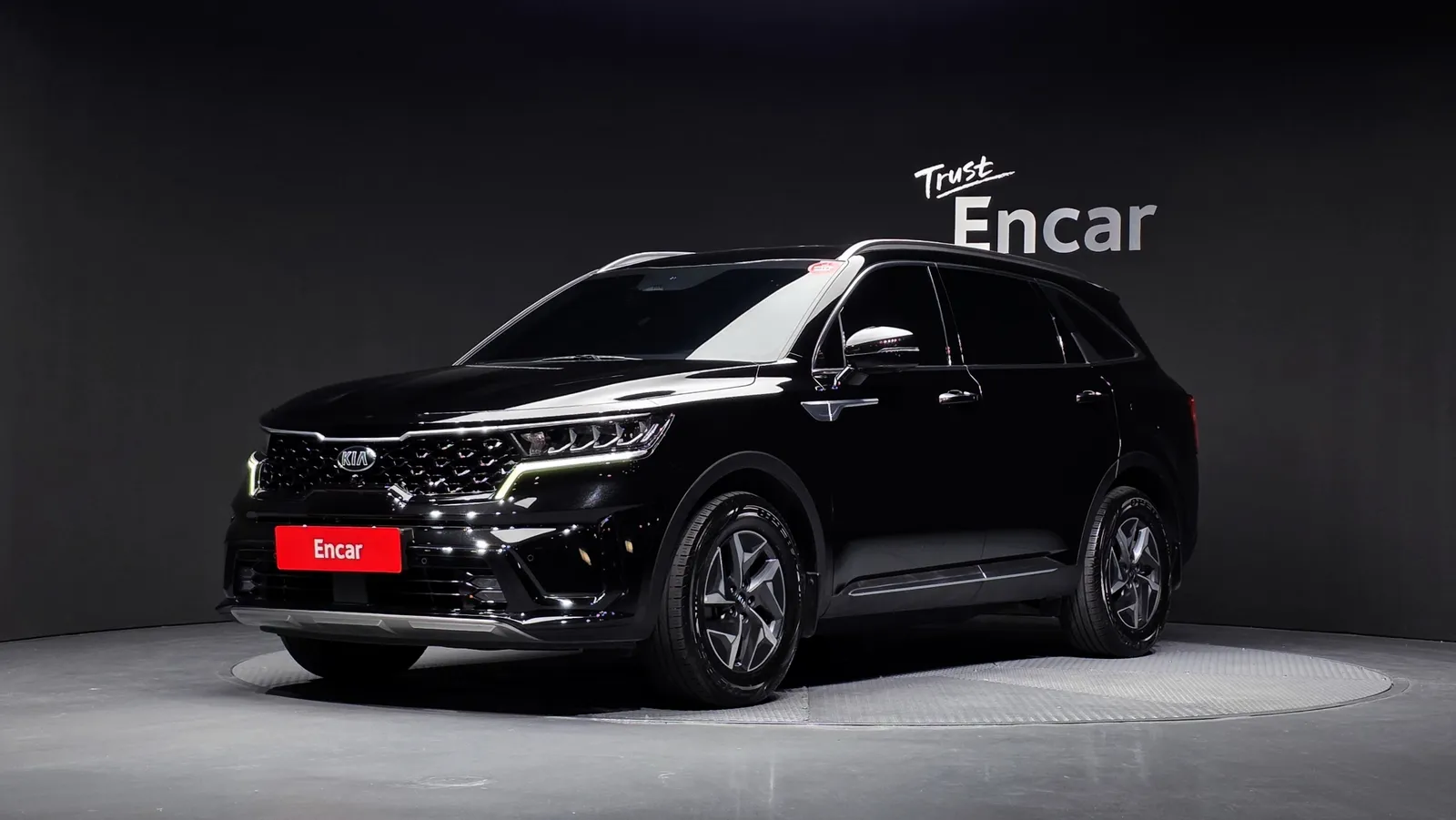 Kia Sorento MQ4