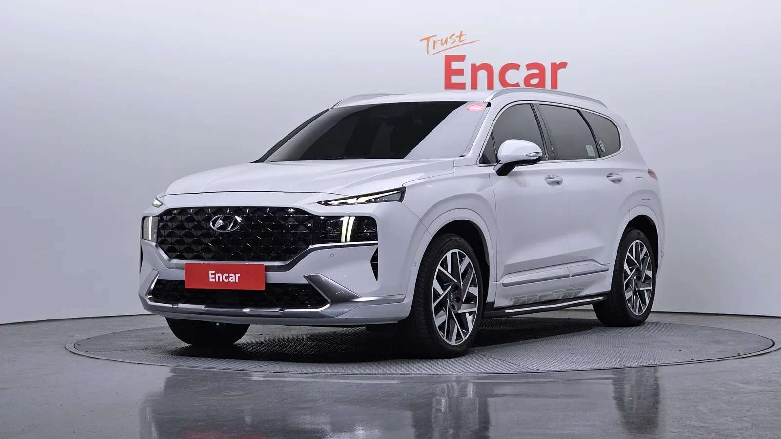 Hyundai Santa Fe TM