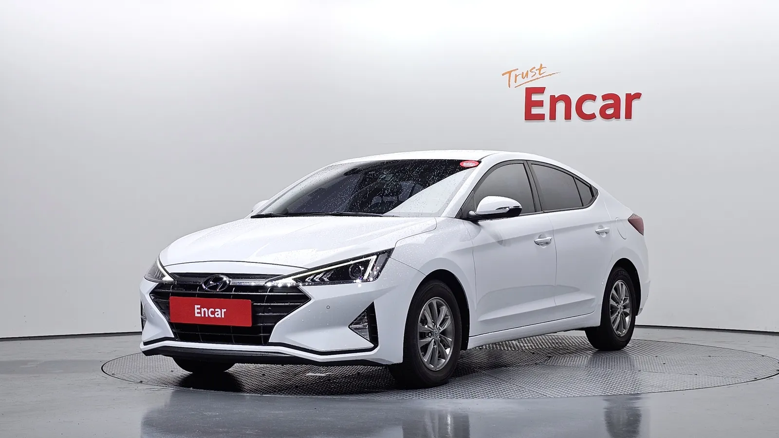 Hyundai Avante AD
