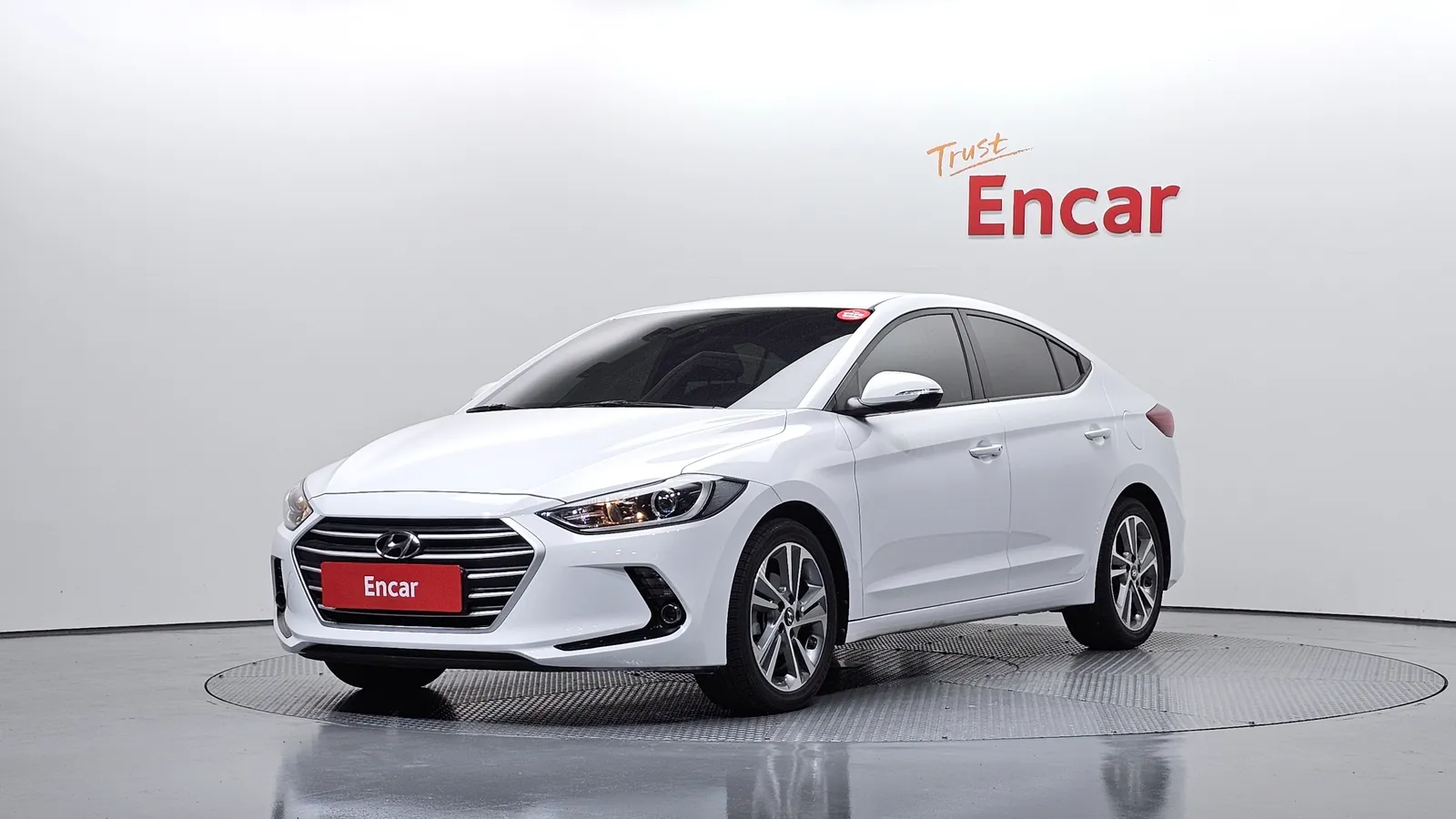 Hyundai Avante AD Value Plus