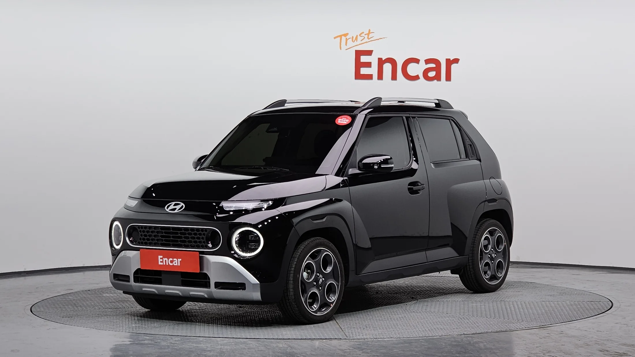 Hyundai Casper Inspiration