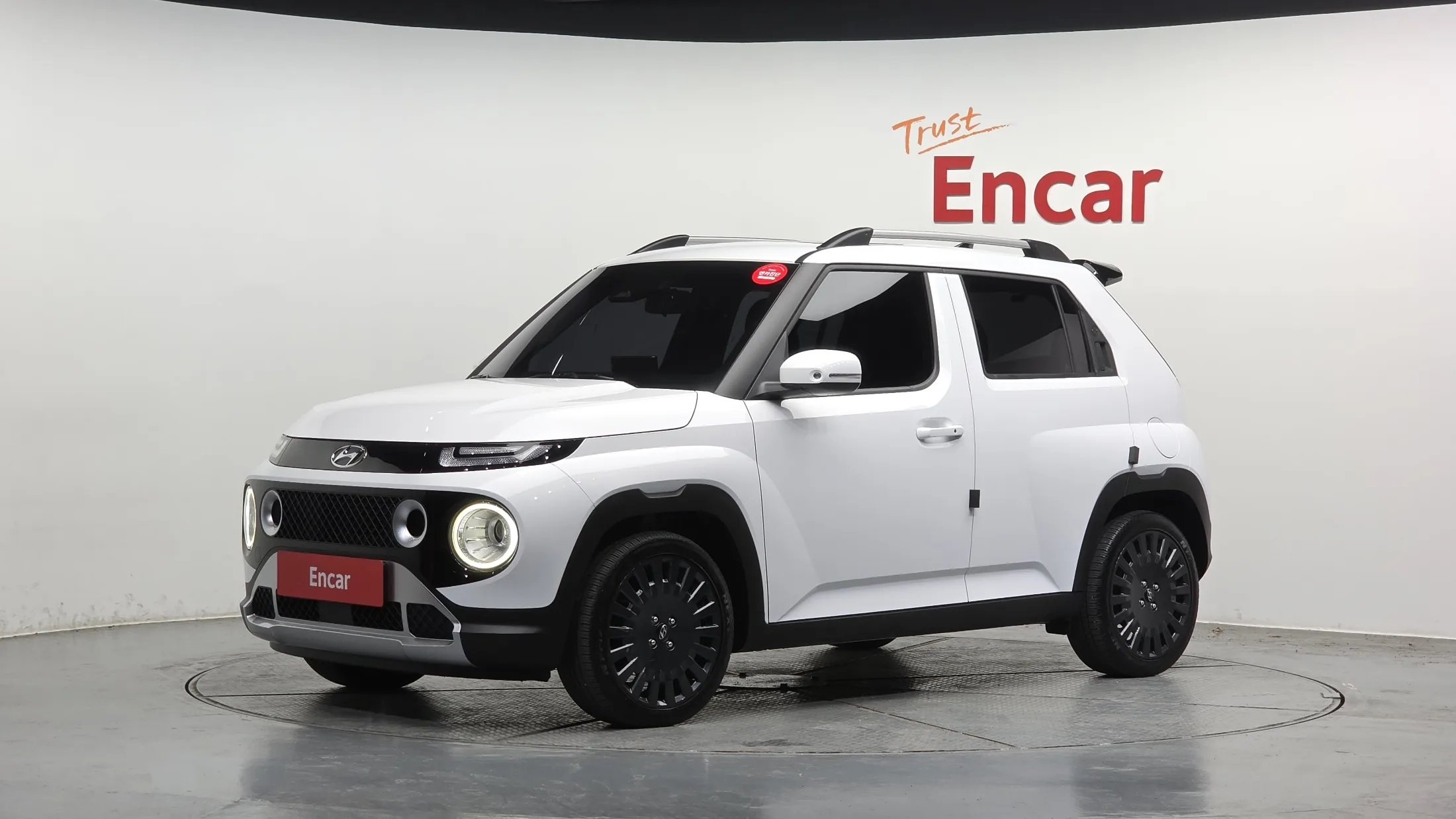 Hyundai Casper Inspiration