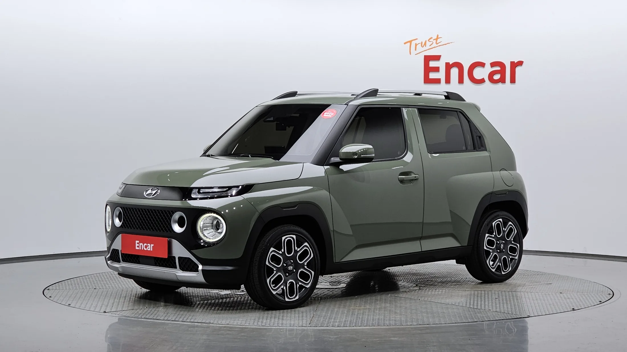 Hyundai Casper Inspiration