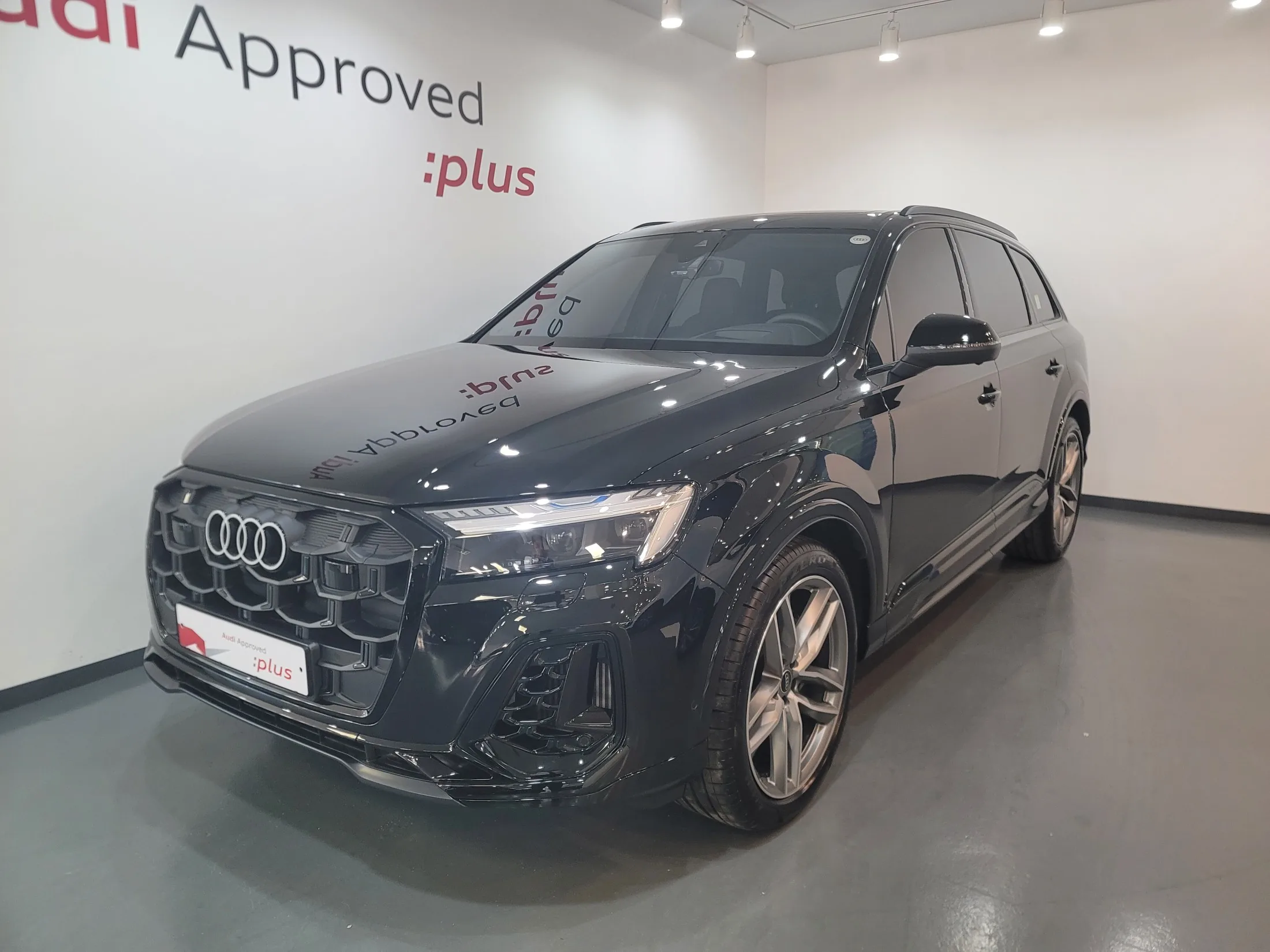 Audi Q7 4M 55 Quattro Premium