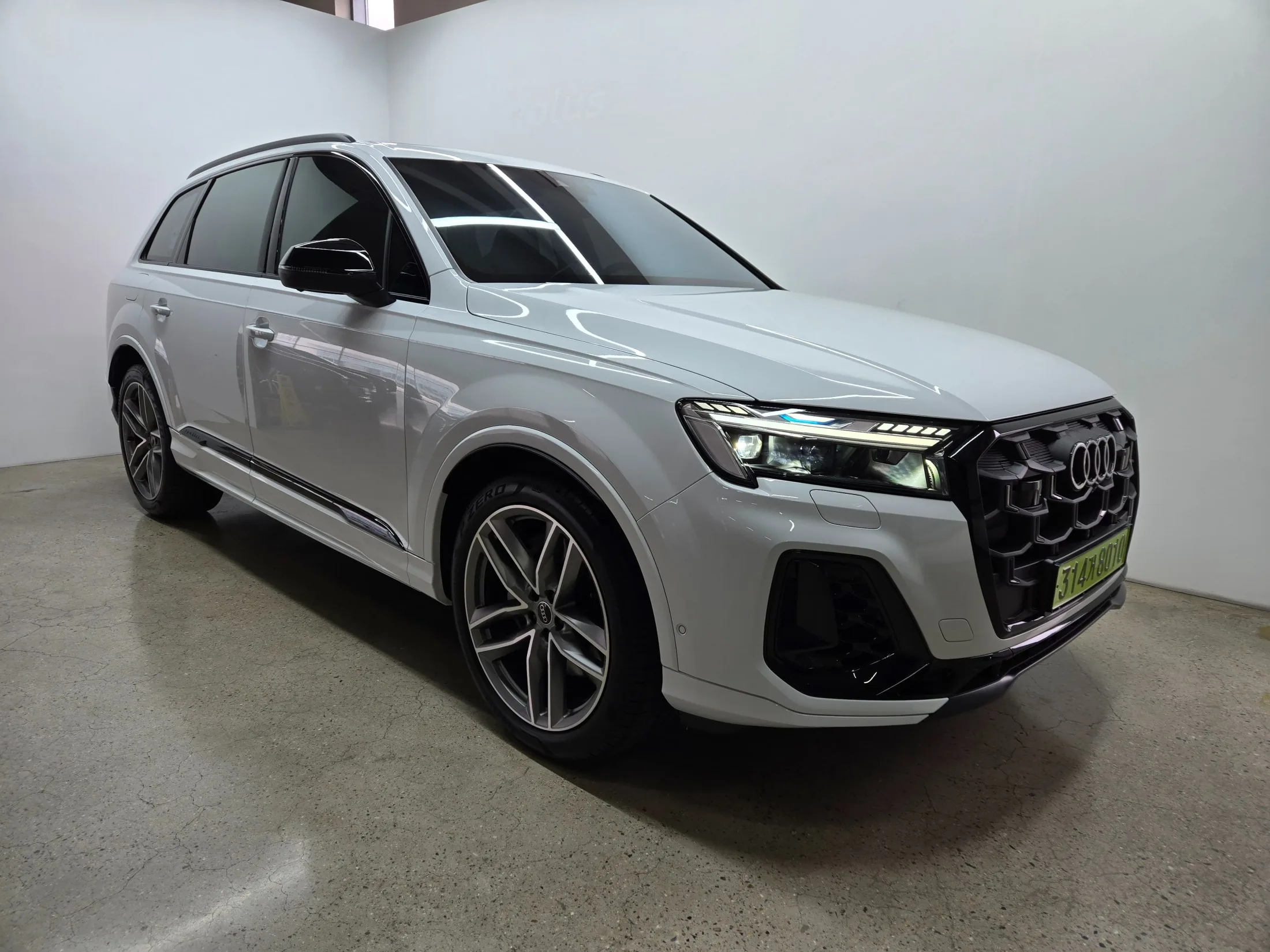 Audi Q7 4M 55 Quattro Premium