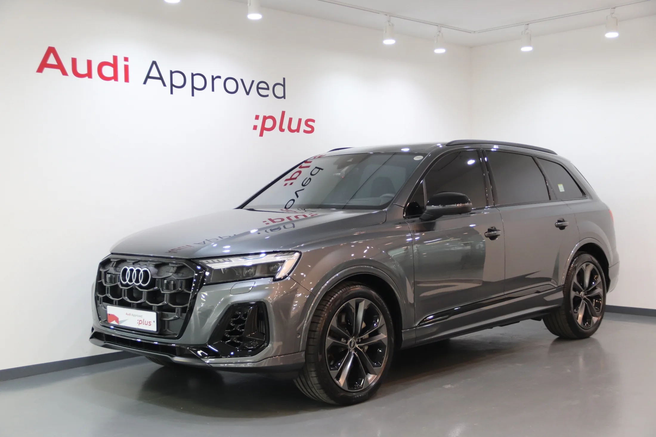 Audi Q7 4M 55 Quattro Premium