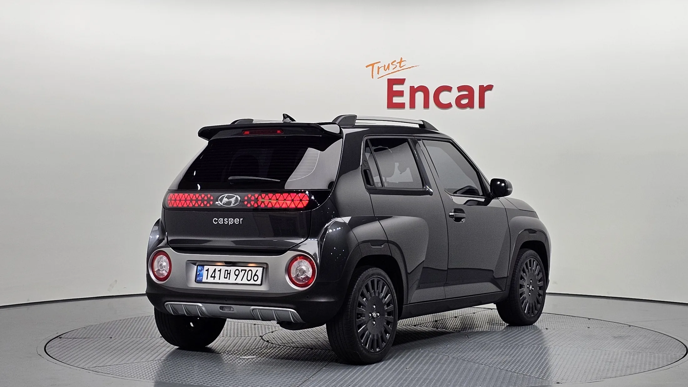 Hyundai Casper Inspiration