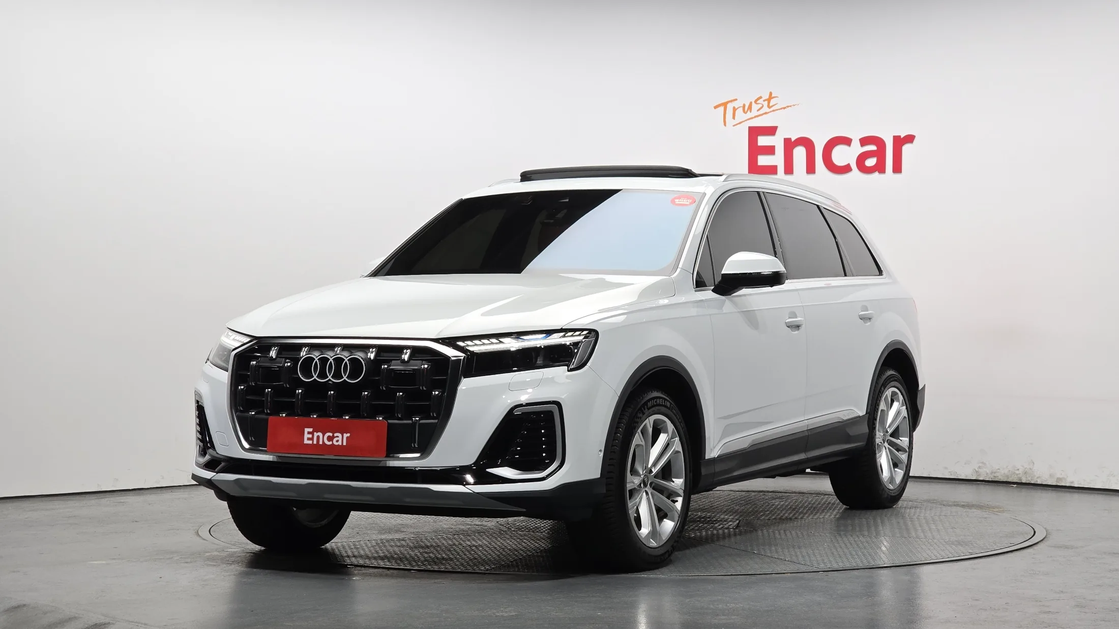 Audi Q7 4M 55 Quattro