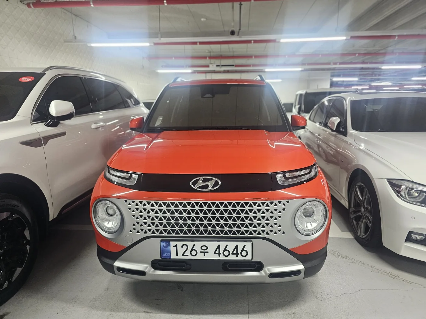 Hyundai Casper The Essential