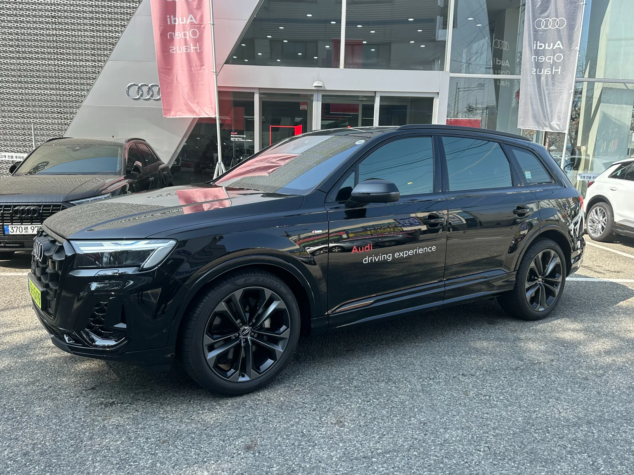 Audi Q7 4M 55 Quattro Premium