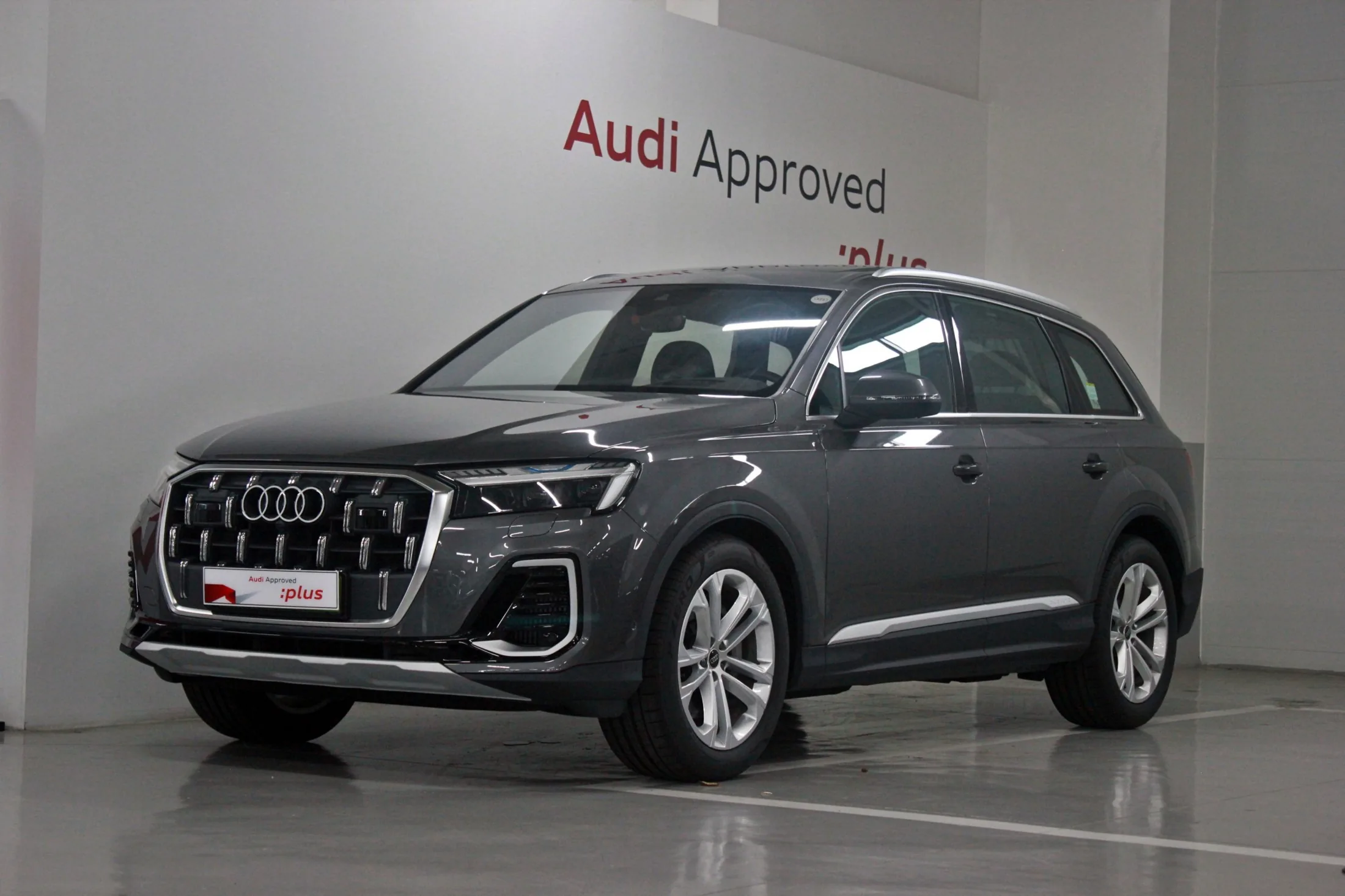 Audi Q7 4M 55 Quattro