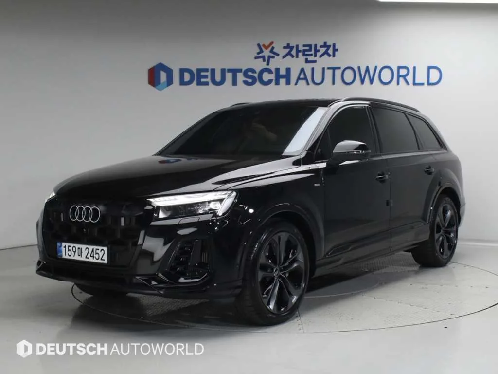 Audi Q7 4M 55 Quattro Premium
