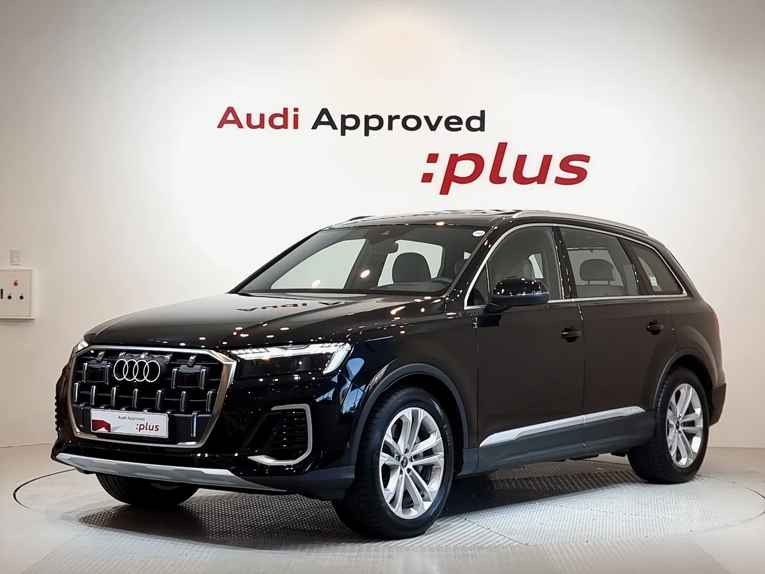 Audi Q7 4M 55 Quattro