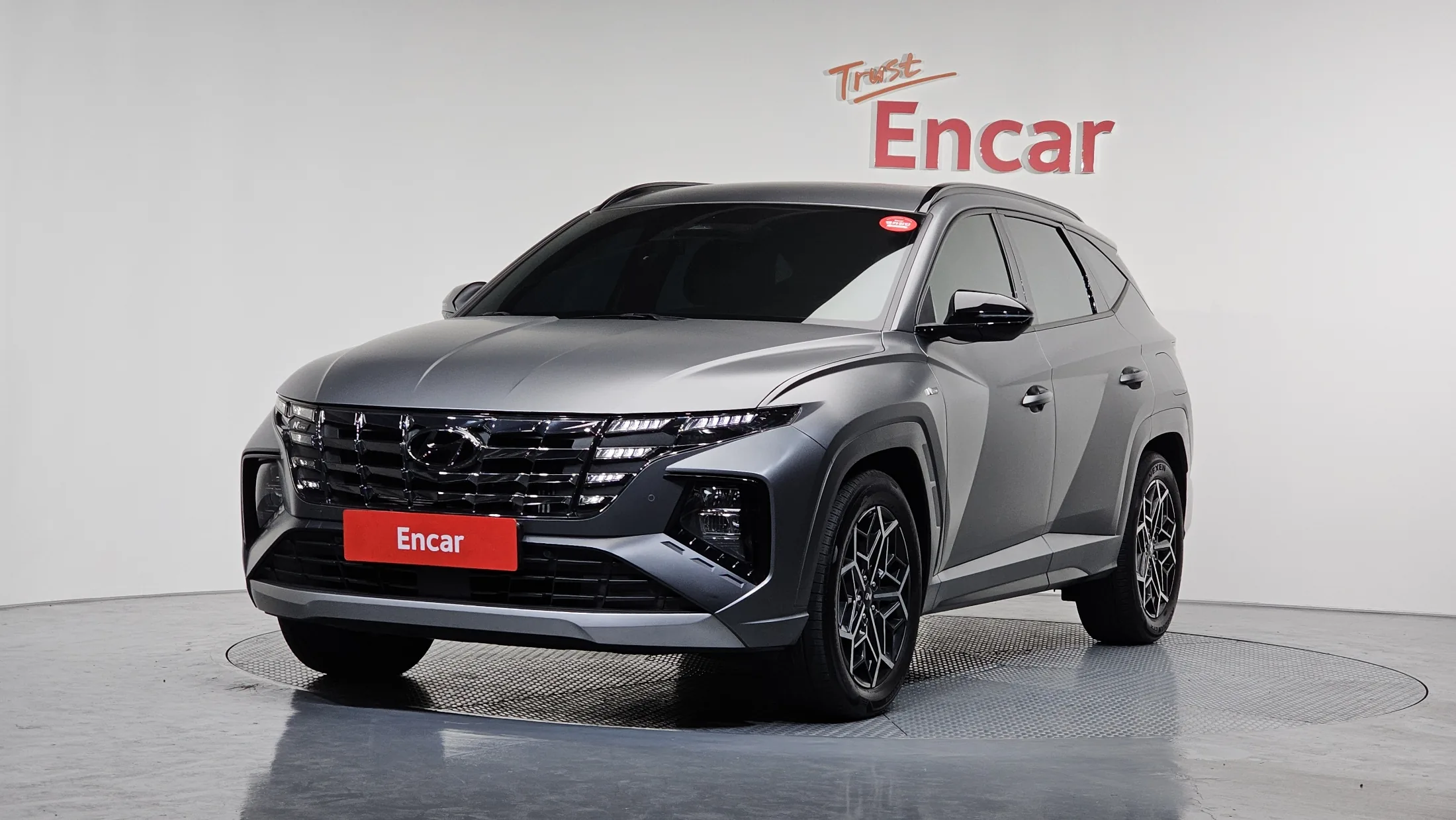 Hyundai Tucson NX4