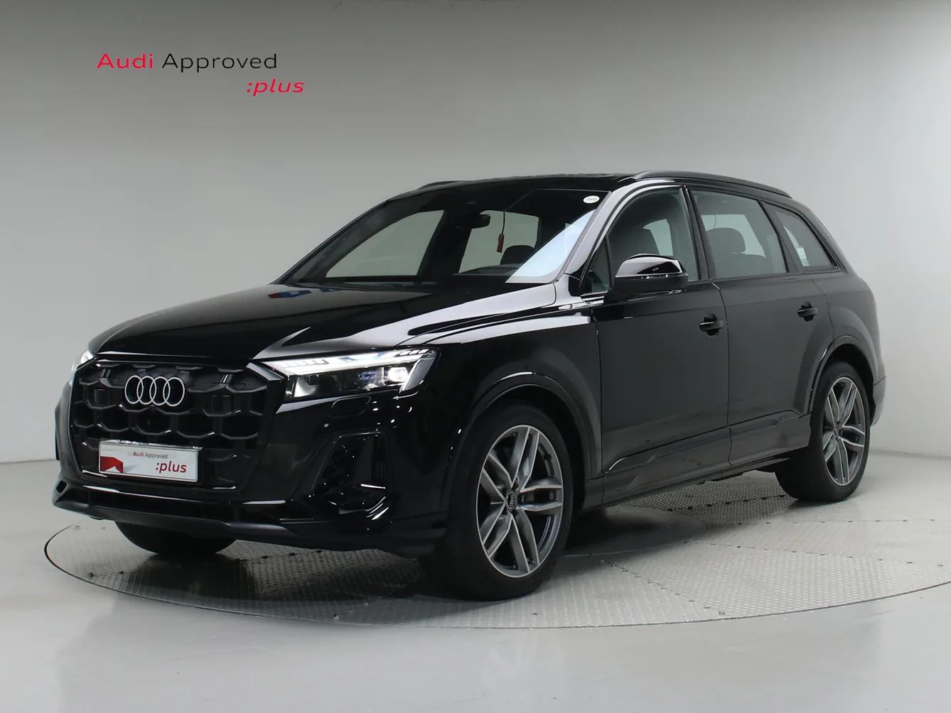 Audi Q7 4M 55 Quattro Premium