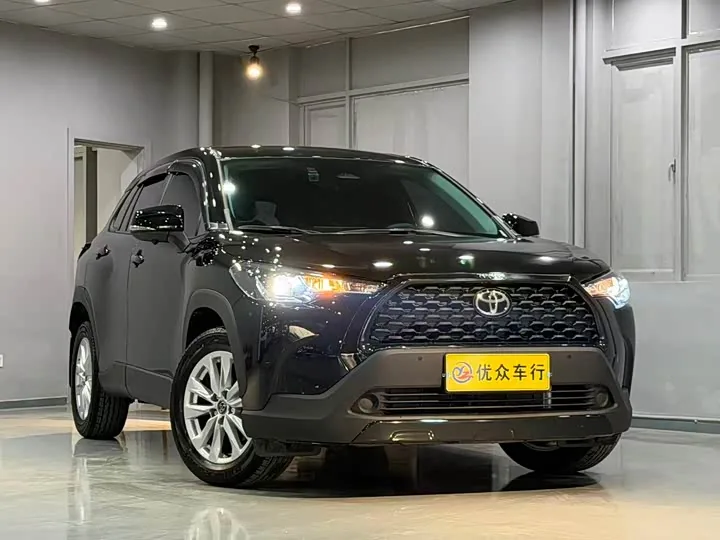 Toyota Corolla Cross Pioneer 2024