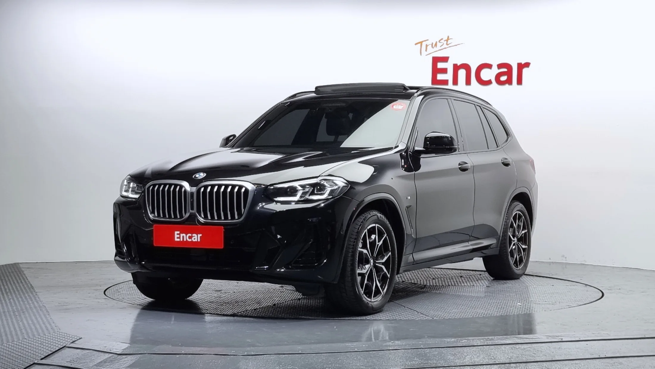 BMW X3 G01 xDrive 20i M Sport