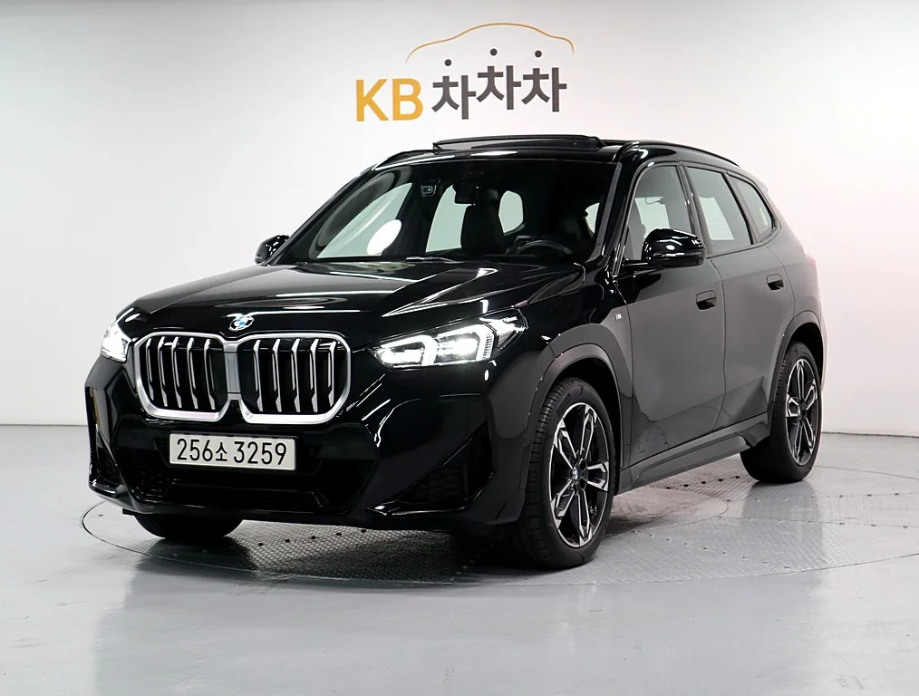 BMW X1 [U11] sDrive 18d M Sport