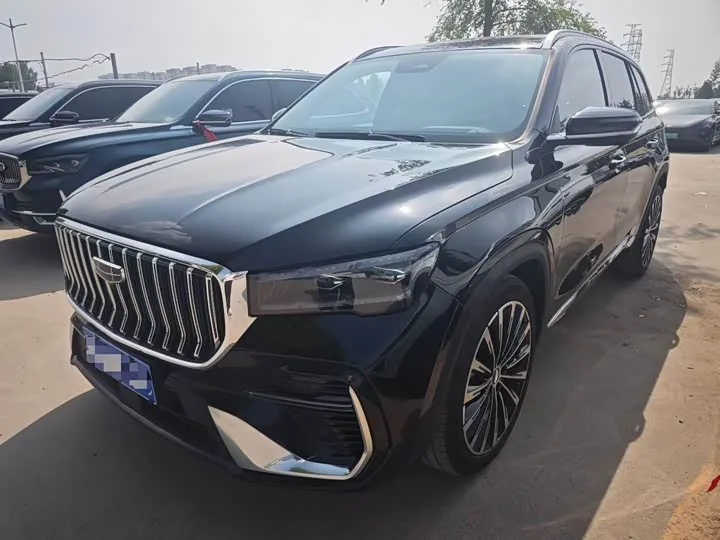 Geely Xingyue L Dongfang Yao 2.0TD Xiaohan 2026