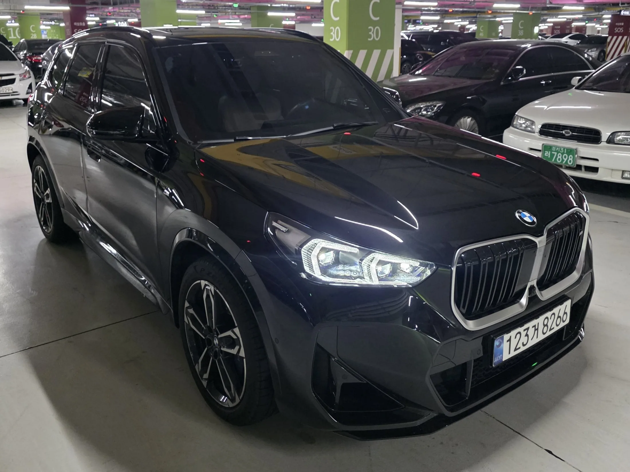 BMW X1 U11 M35i xDrive