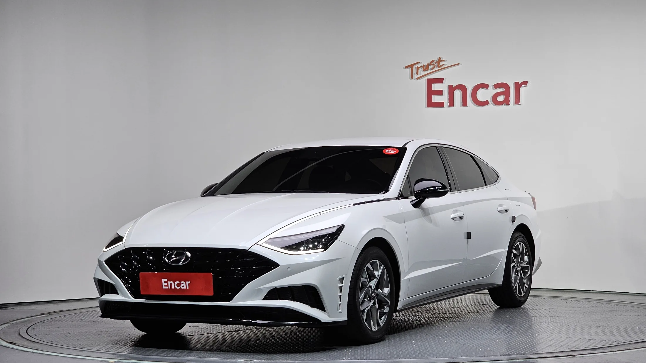Hyundai Sonata DN8 2.0