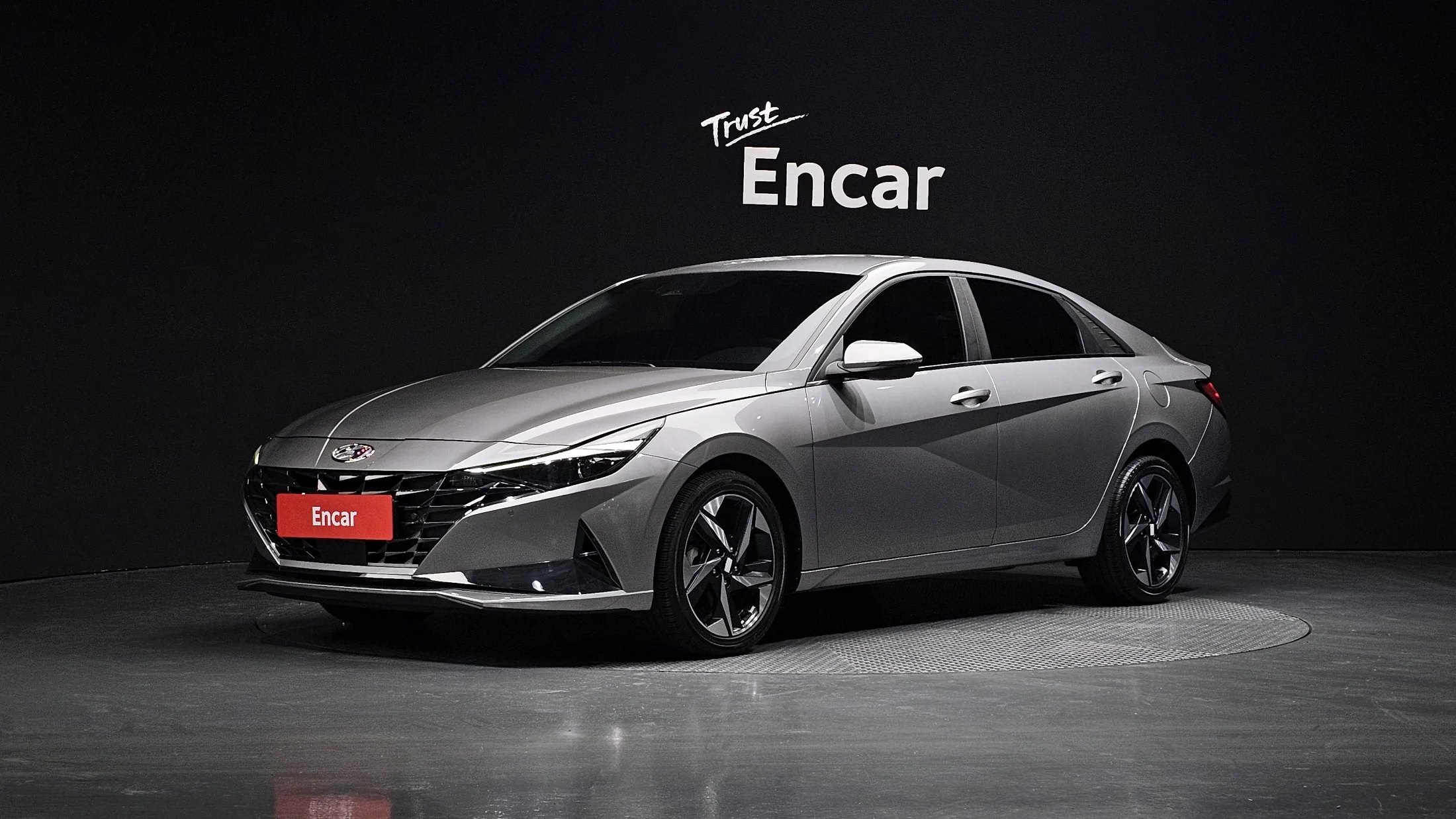 Hyundai Avante CN7 1.6