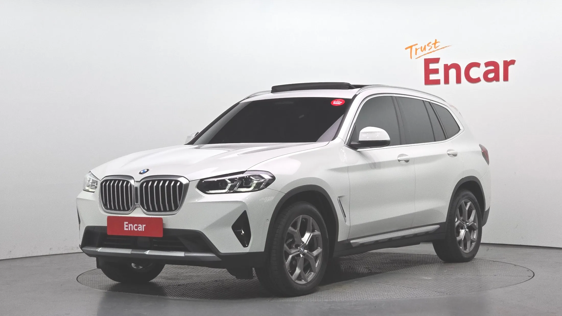 BMW X3 G01 xDrive 20i