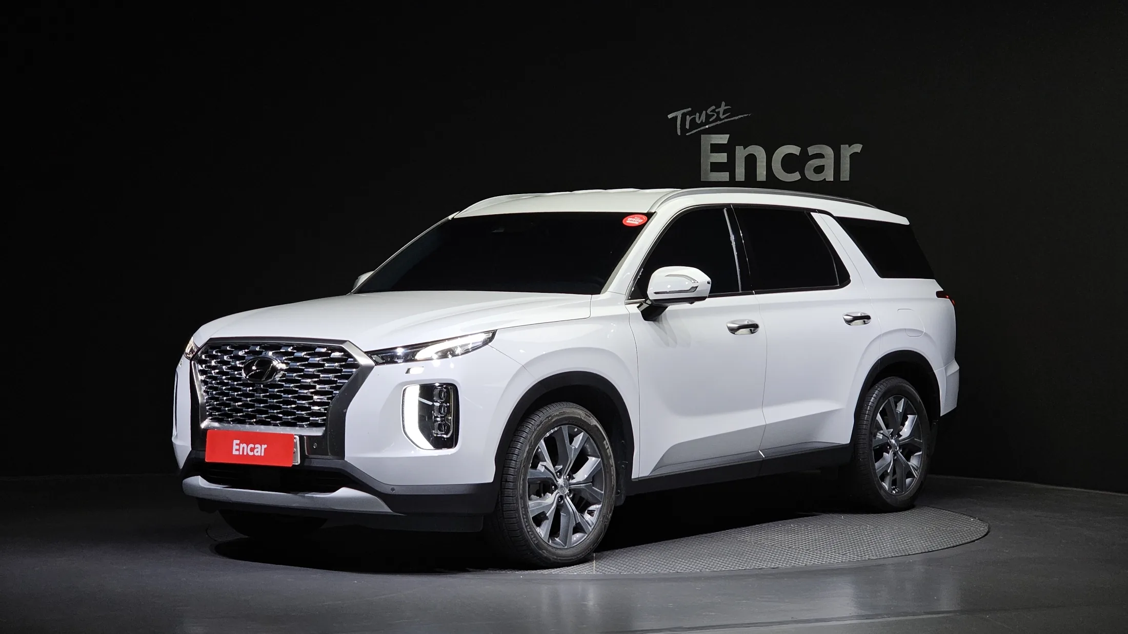 Hyundai Palisade LX2 Diesel 2.2 2WD
