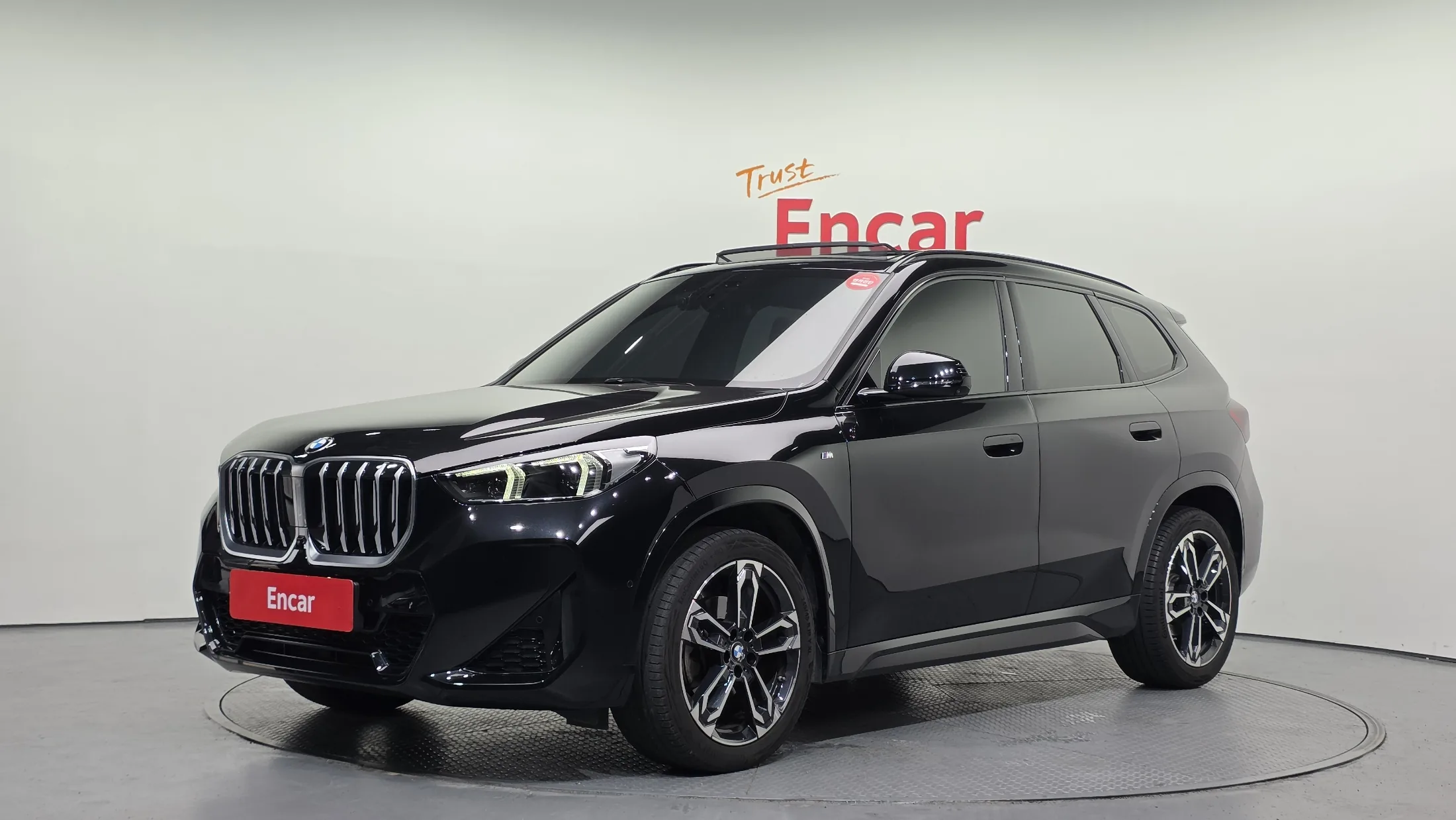 BMW X1 U11 sDrive 20i M Sport