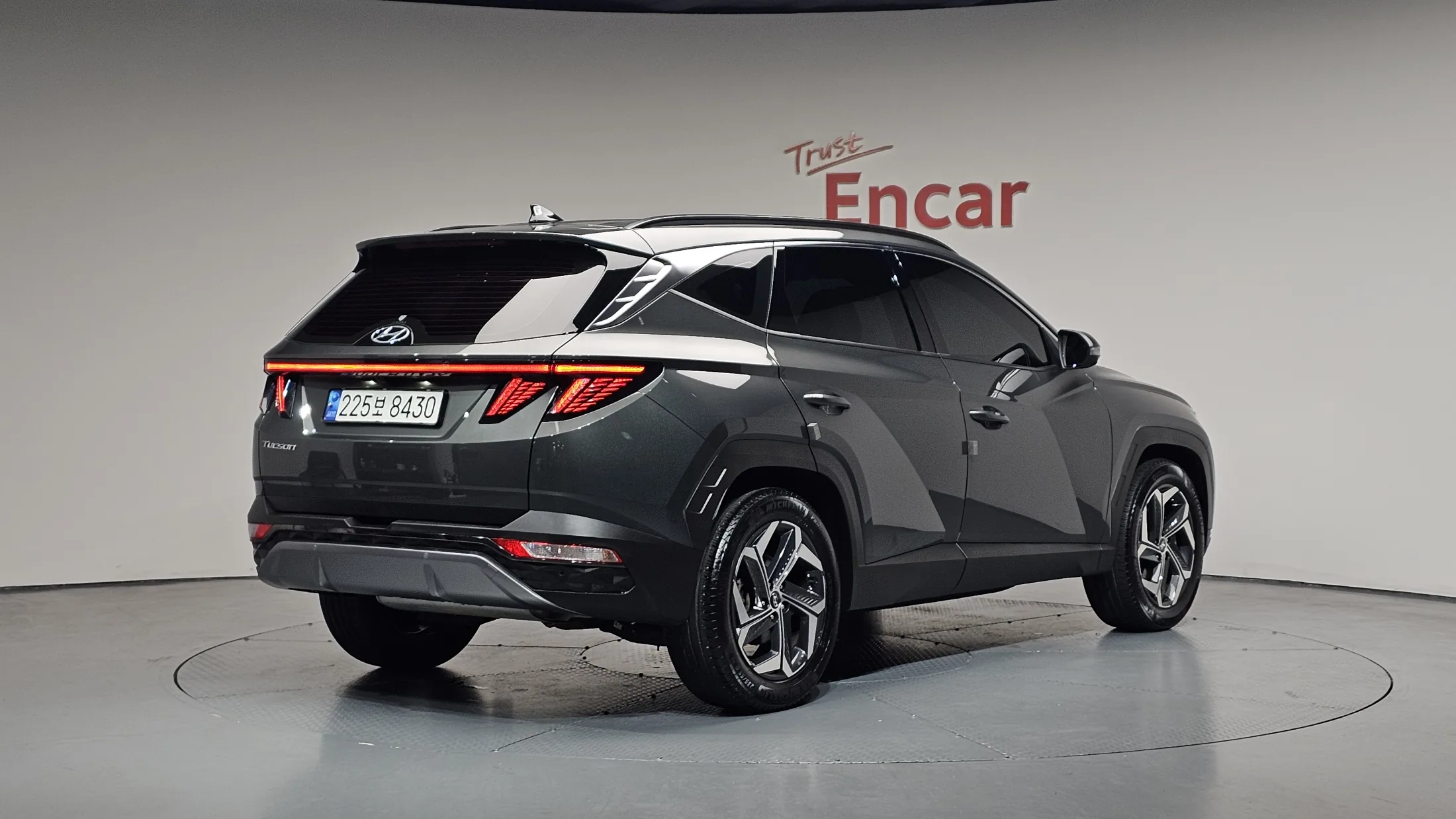 Hyundai Tucson NX4 Gasoline 1.6 Turbo 2WD