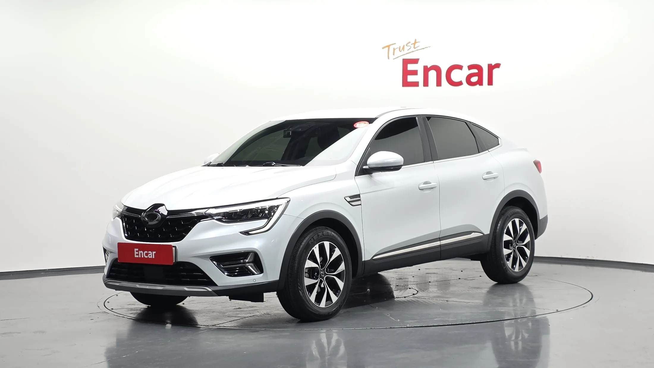 Renault Korea XM3 1.6 GTe RE