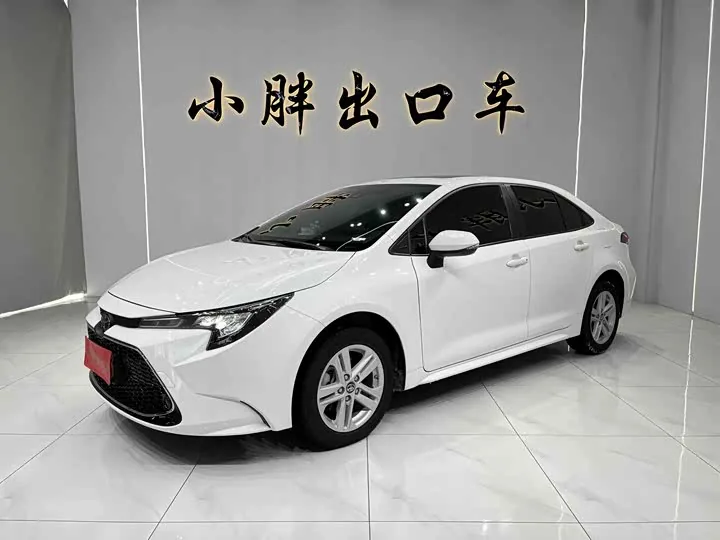 Toyota Levin Luxury 2022