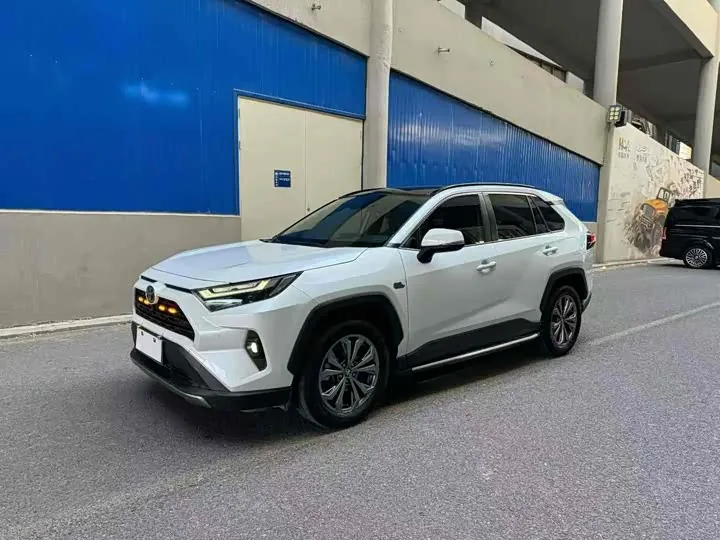 Toyota RAV4 20th Anniversary Platinum 2023