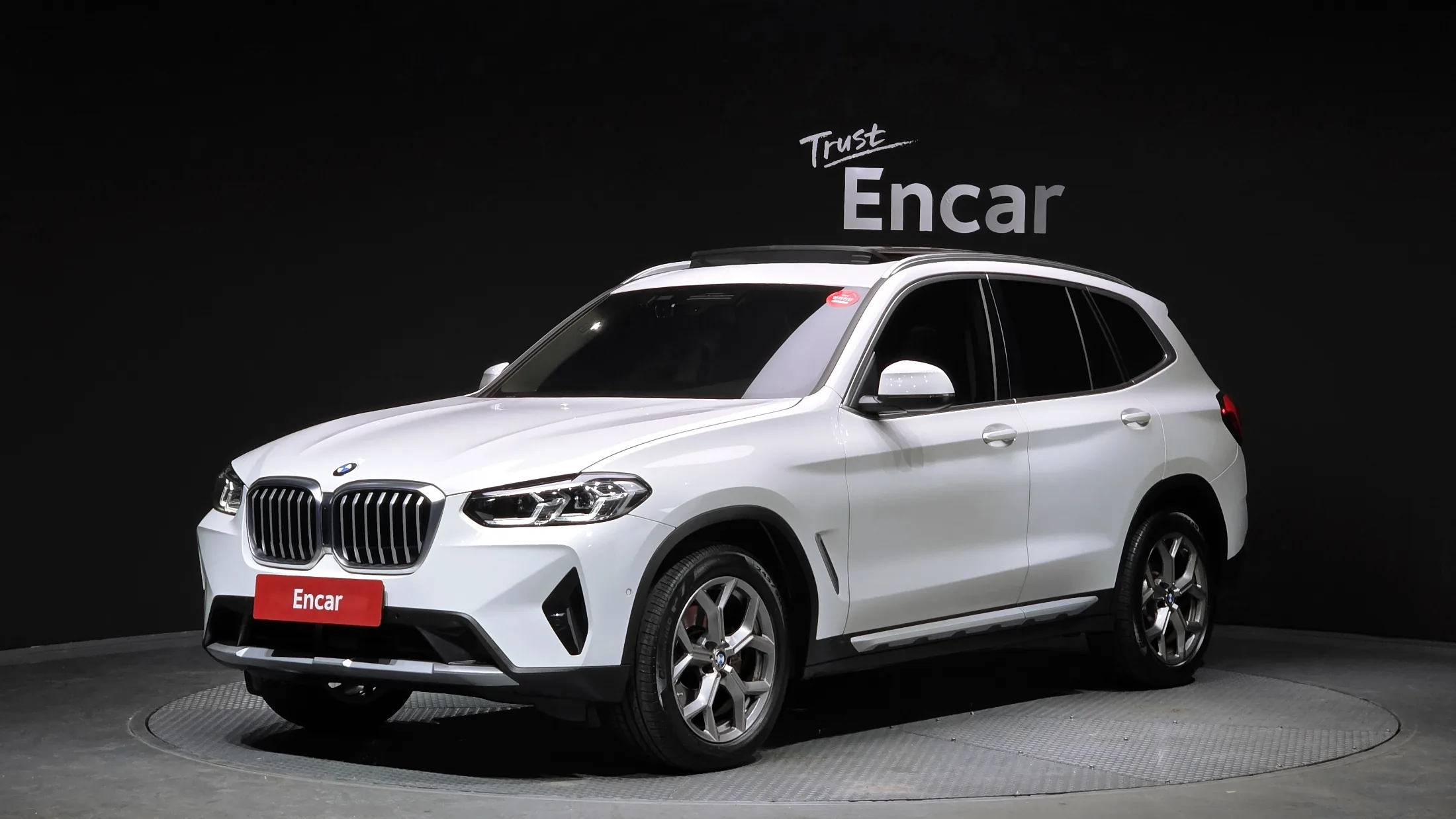 BMW X3 G01 xDrive 20i