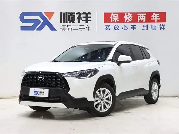 Toyota Corolla Cross Elite 2024