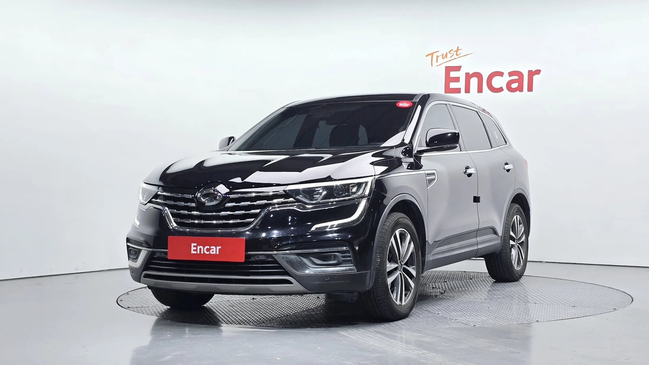 Renault Korea QM6 2.0 LPe LE 2WD