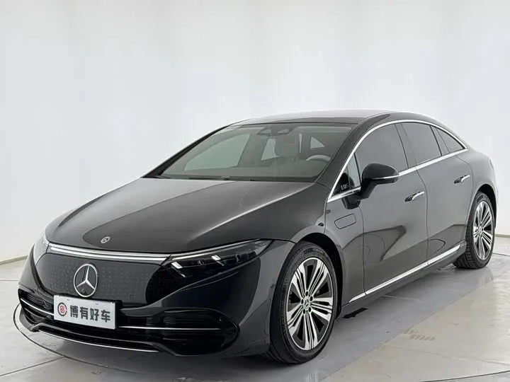 Mercedes-Benz EQS V297 450+ Pioneer 2022