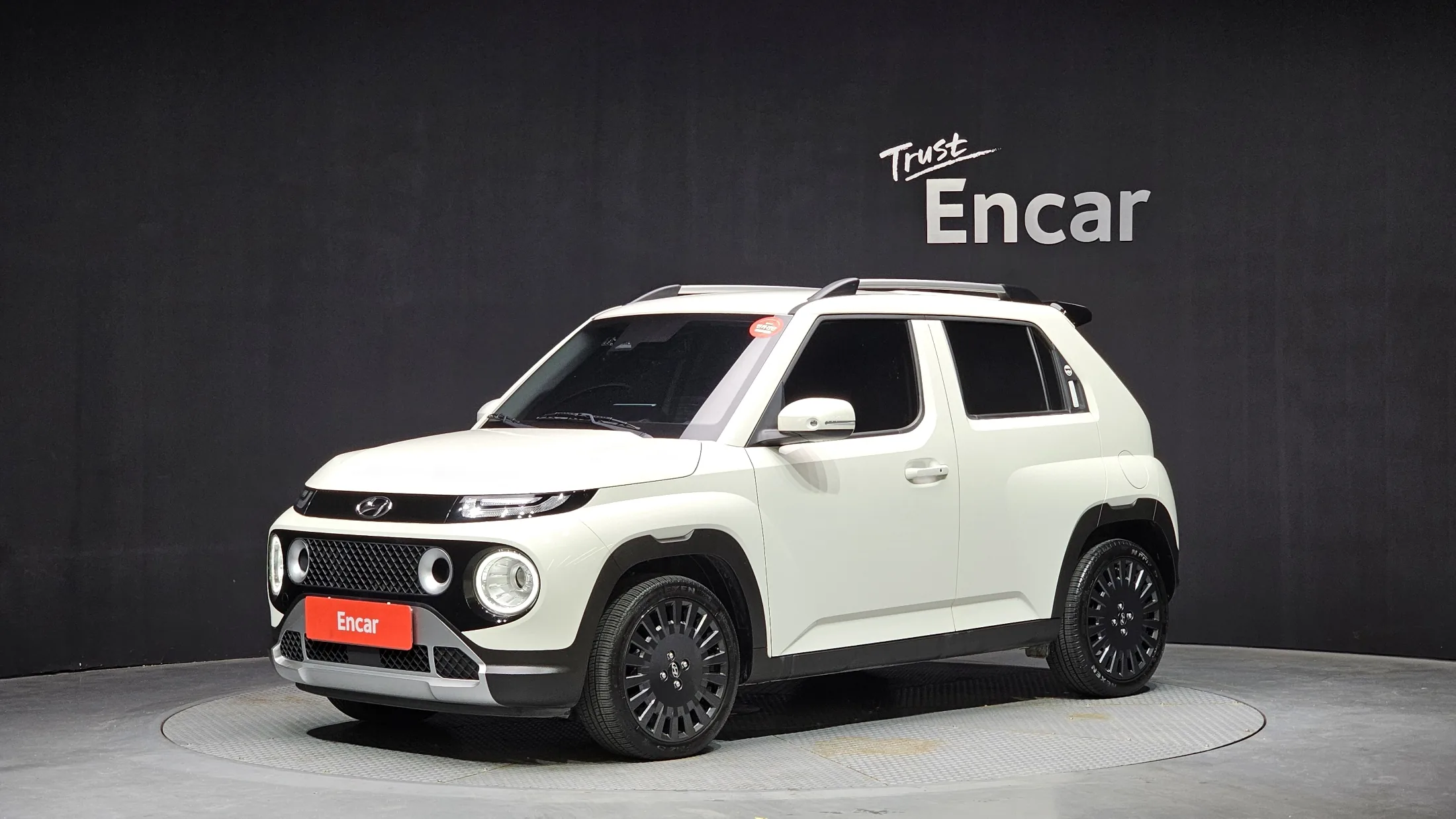 Hyundai Casper Turbo Inspiration