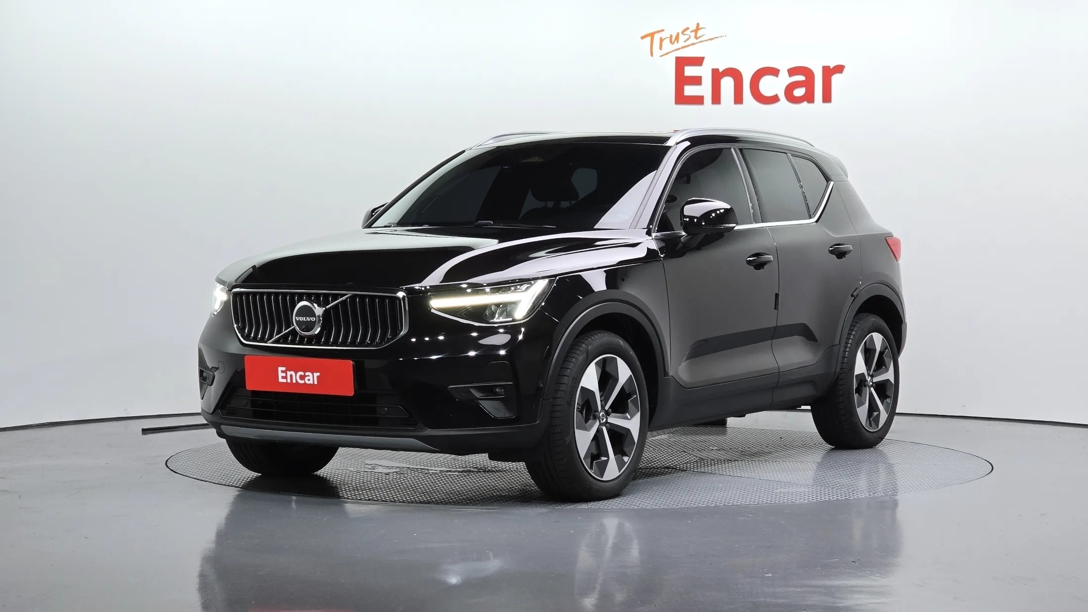Volvo XC40 B4 Ultimate Bright