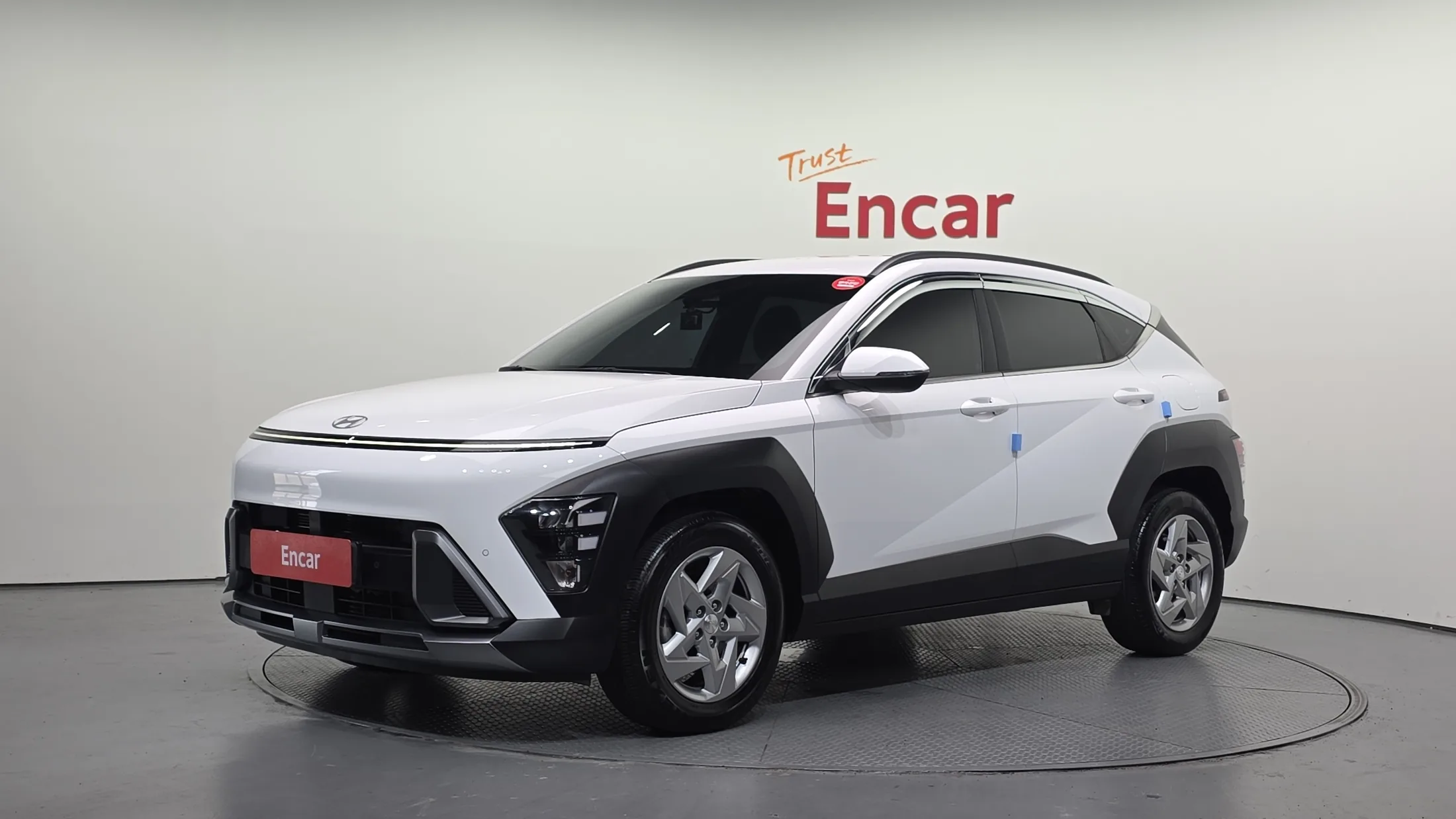 Hyundai Kona SX2 Gasoline 1.6 Turbo 2WD